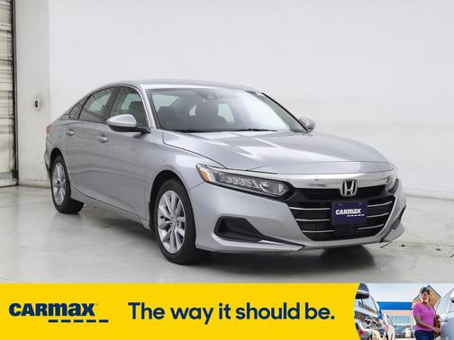 2021 Honda Accord LX