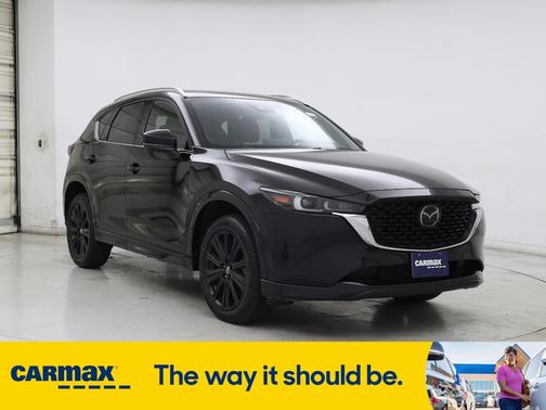 2022 Mazda CX-5 Turbo