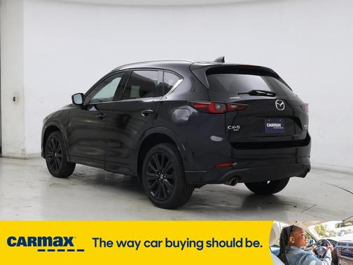2022 Mazda CX-5 Turbo