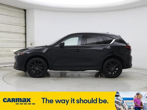 2022 Mazda CX-5 Turbo