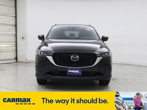 2022 Mazda CX-5 Turbo