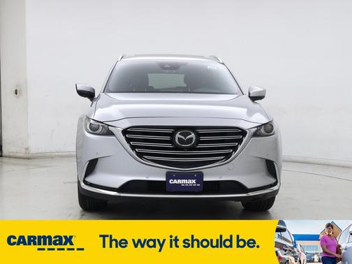 2022 Mazda CX-9 Grand Touring
