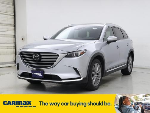 2022 Mazda CX-9 Grand Touring