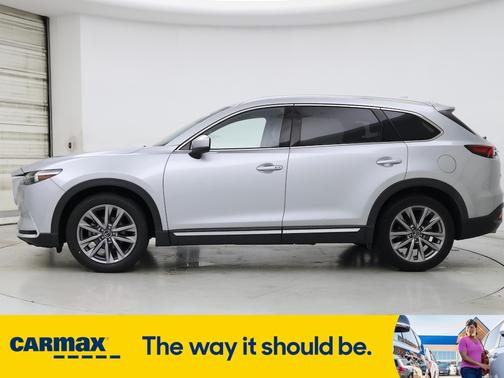2022 Mazda CX-9 Grand Touring