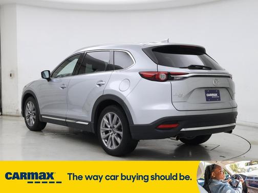 2022 Mazda CX-9 Grand Touring