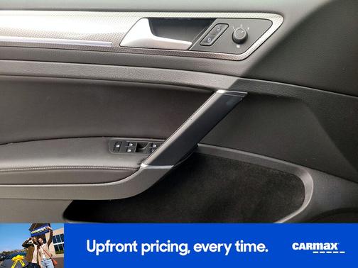2017 Volkswagen Golf Alltrack SEL