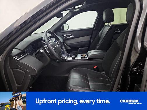Black 2019 Land Rover Range Rover Velar R-Dynamic SE