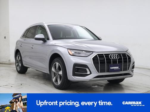 2022 Audi Q5 Premium Plus