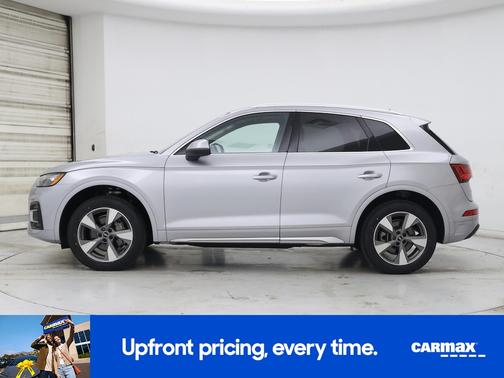 2022 Audi Q5 Premium Plus