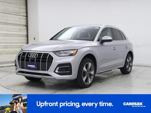 2022 Audi Q5 Premium Plus