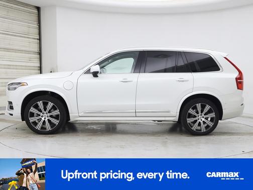 2024 Volvo XC90 Recharge Plug-In Hybrid T8 Ultimate Bright Theme