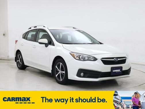 2022 Subaru Impreza Premium