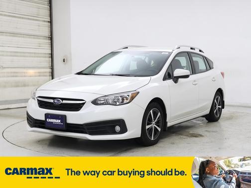 2022 Subaru Impreza Premium