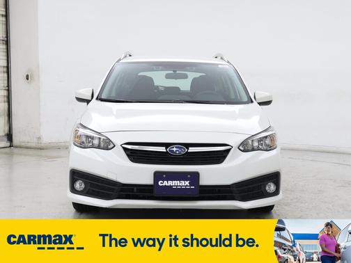2022 Subaru Impreza Premium