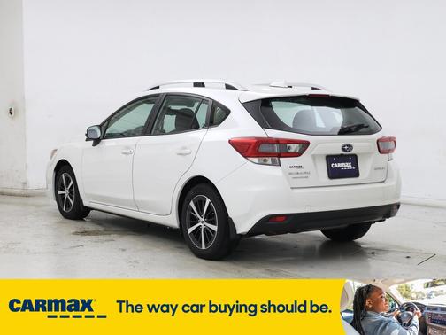 2022 Subaru Impreza Premium