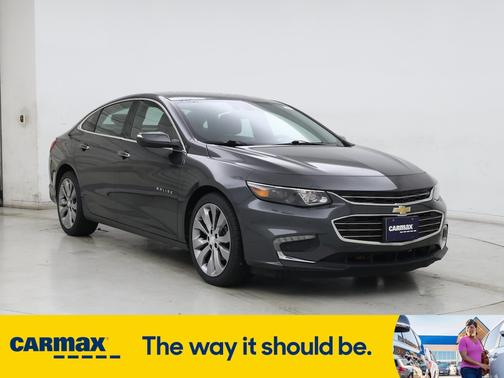 2016 Chevrolet Malibu Premier