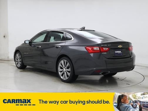 2016 Chevrolet Malibu Premier