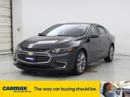 2016 Chevrolet Malibu Premier