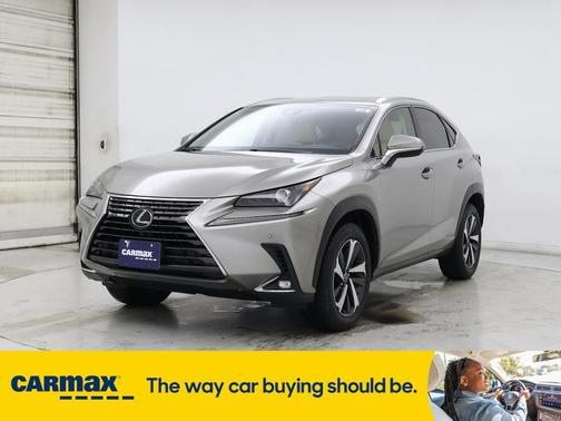 2021 Lexus NX 300