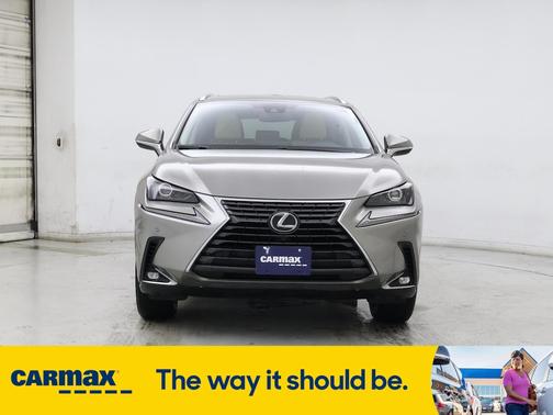 2021 Lexus NX 300