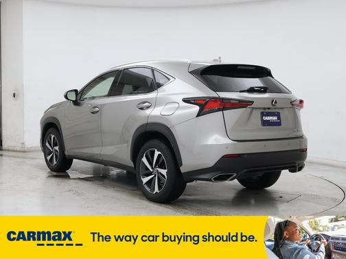 2021 Lexus NX 300