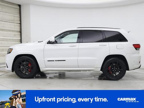 2019 Jeep Grand Cherokee SRT
