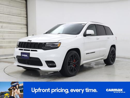 2019 Jeep Grand Cherokee SRT