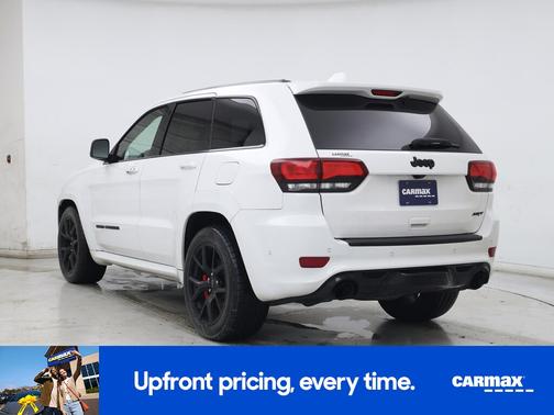 2019 Jeep Grand Cherokee SRT