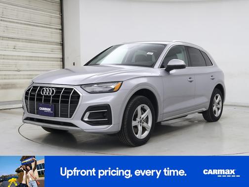 2022 Audi Q5 Premium