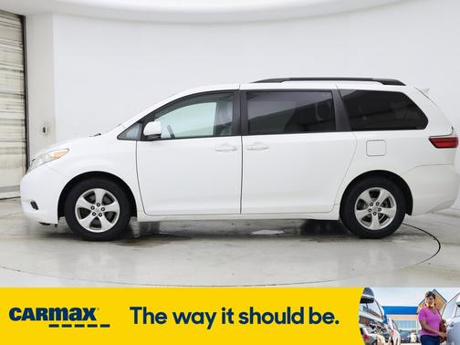 2015 Toyota Sienna LE