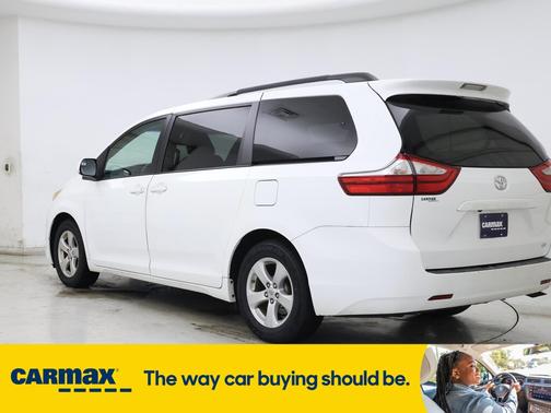 2015 Toyota Sienna LE