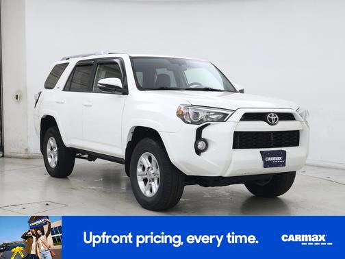 2018 Toyota 4Runner SR5 Premium