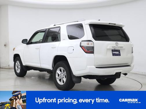 2018 Toyota 4Runner SR5 Premium