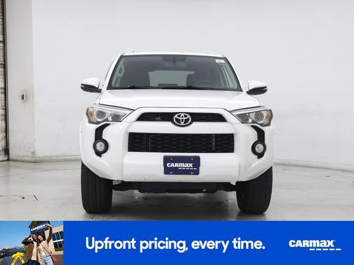2018 Toyota 4Runner SR5 Premium