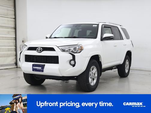 2018 Toyota 4Runner SR5 Premium