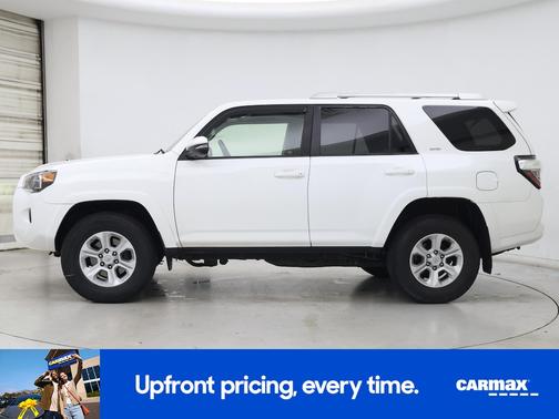 2018 Toyota 4Runner SR5 Premium
