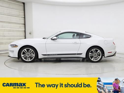 2019 Ford Mustang Ecoboost Premium