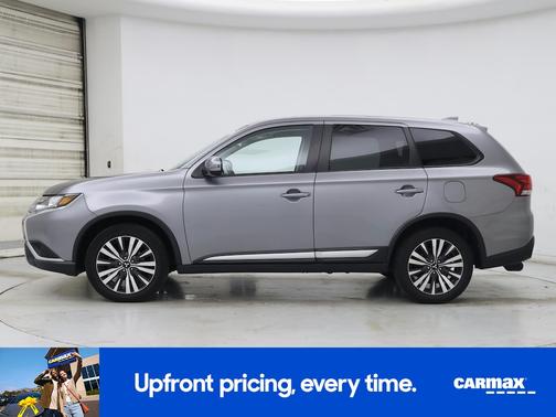 2020 Mitsubishi Outlander SE