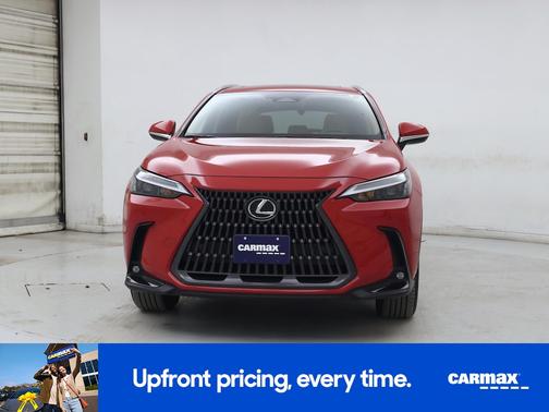 2023 Lexus NX 350 Premium