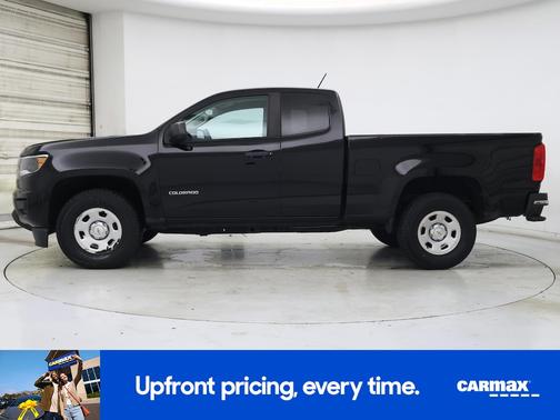 2019 Chevrolet Colorado Work Truck