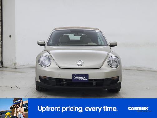 2015 Volkswagen Beetle 