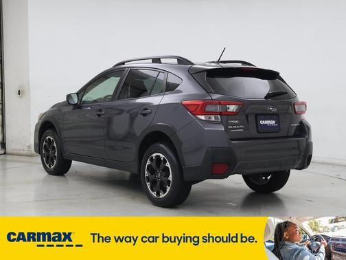 2023 Subaru Crosstrek