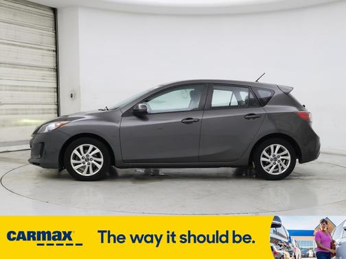 2013 Mazda Mazda3 I Grand Touring