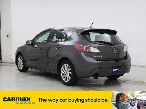 2013 Mazda Mazda3 I Grand Touring