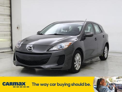 2013 Mazda Mazda3 I Grand Touring