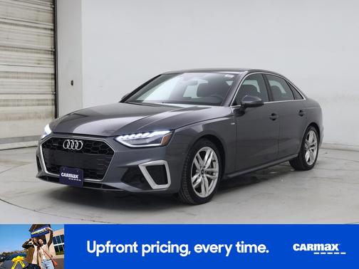 2023 Audi A4 Premium Plus