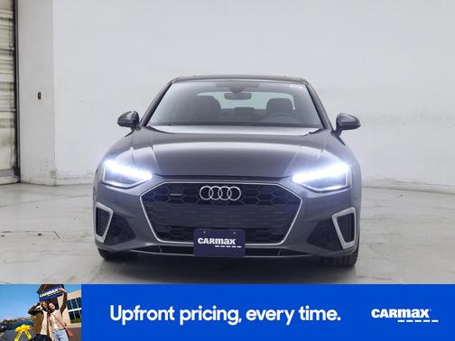 2023 Audi A4 Premium Plus