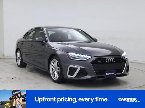 2023 Audi A4 S-Line Premium Plus