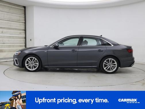 2023 Audi A4 Premium Plus