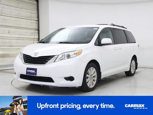 2014 Toyota Sienna LE